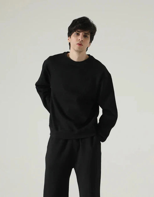 RELAXED FLEECE TROUSER